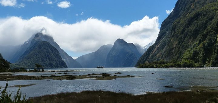 テ・ワヒポウナム-南西ニュージーランド